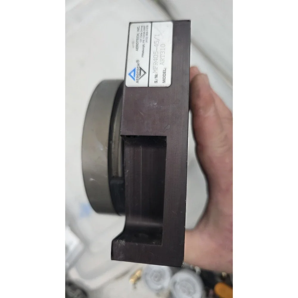 AEROTECH ART304 PRECISION ROTARY STAGE